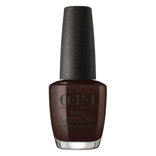 OPI LACQUER #NLW61 SHH... IT'S TOP SECRET