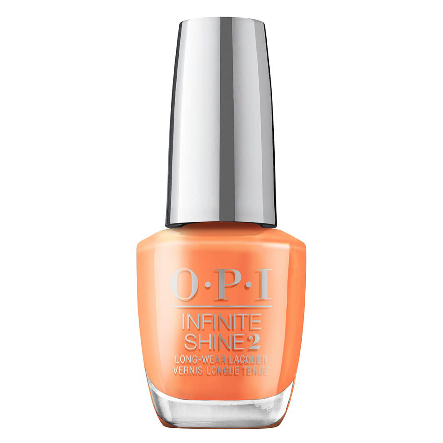 OPI INFINITE SHINE #ISLS004 SILICON VALLEY GIRL
