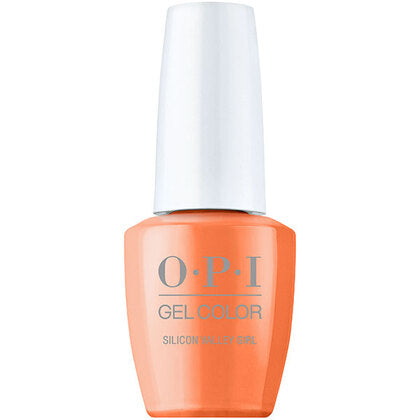 OPI GEL SILICON VALLEY GIRL GCS004