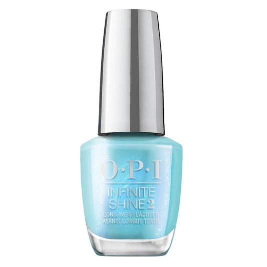 OPI INFINITE SHINE #ISLB007 SKY TRUE TO YOURSELF