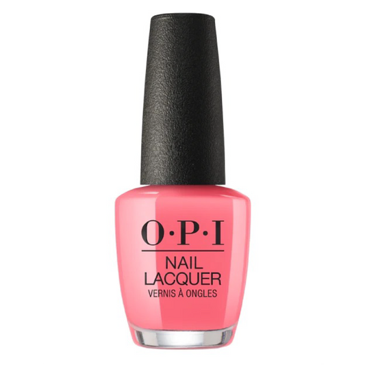 OPI LACQUER #NLP47 SPICE OF PERUVIAN LIFE