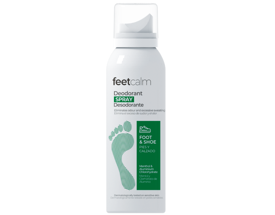 SPRAY DEODORANTE 125ML