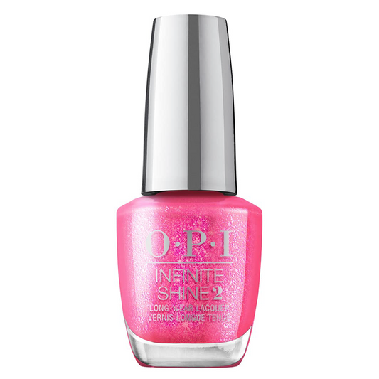 OPI INFINITE SHINE #ISLS009 SPRING BREAK THE INTERNET