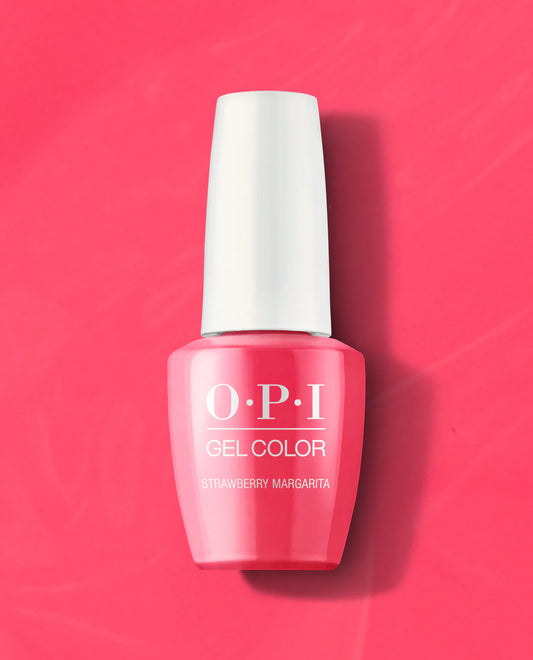 OPI GEL STRAWBERRY MARGARITA GC M23