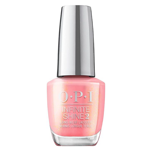 OPI INFINITE SHINE #ISLB001 SUN-RISE UP