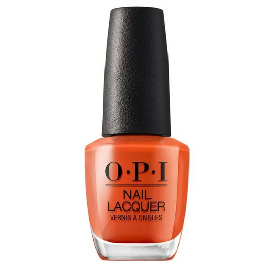 OPI LACQUER #NLU14 SUZI NEEDS A LOCH-SMITH