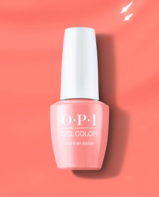 OPI GEL SUZI IS MY AVATAR GCD53