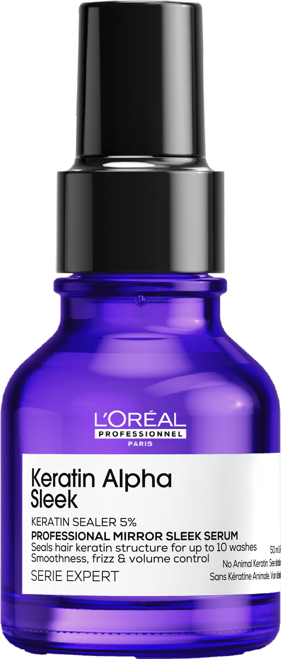 SERUM KERATIN ALPHA SLEEK 50ML