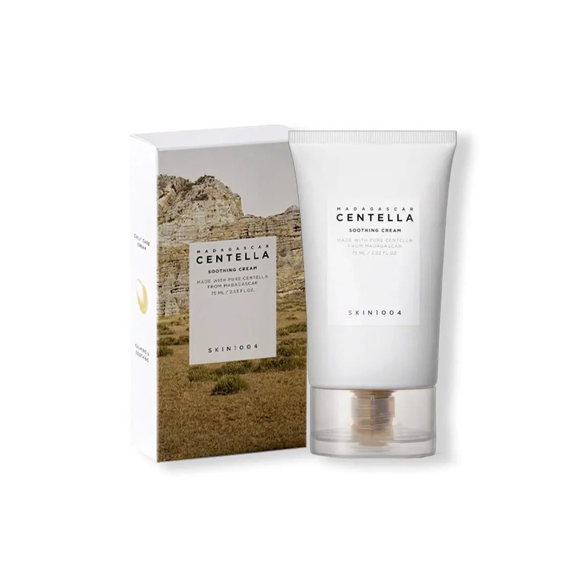MADAGASCAR CENTELLA Soothing Cream 75ml