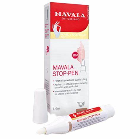 STOP - PEN TRATAMIENTO DE UÑAS 4.4ML MAVALA
