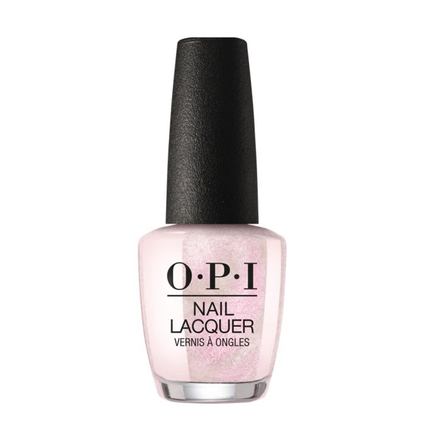 OPI LACQUER #NLSH2 THROW ME A KISS