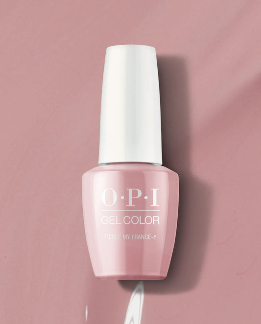 OPI GEL TICKLE MY FRANCE-Y GCF16