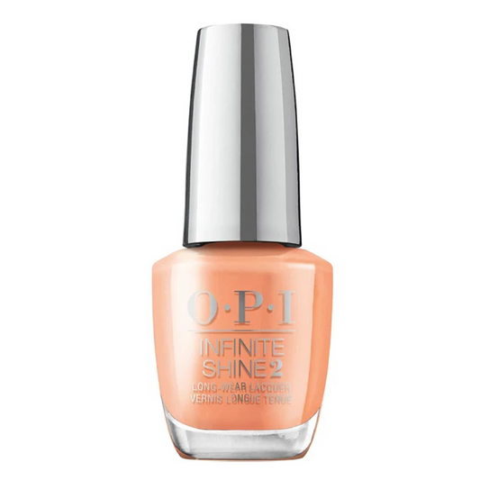 OPI INFINITE SHINE #ISLD54 TRADING PAINT