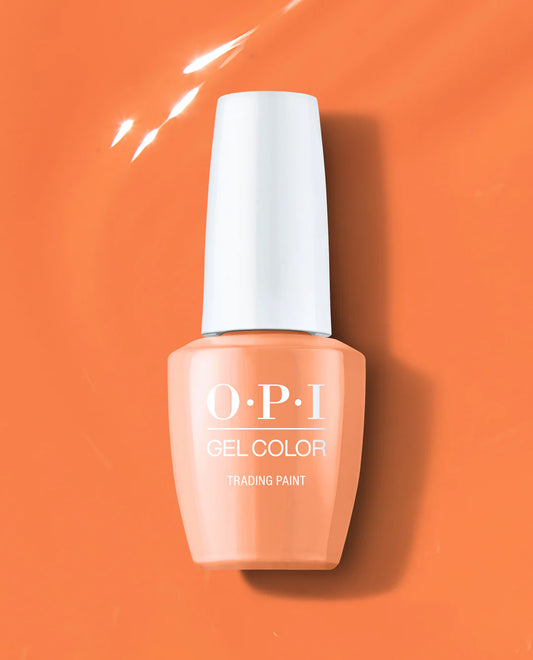 OPI GEL TRADING PAINT GCD54