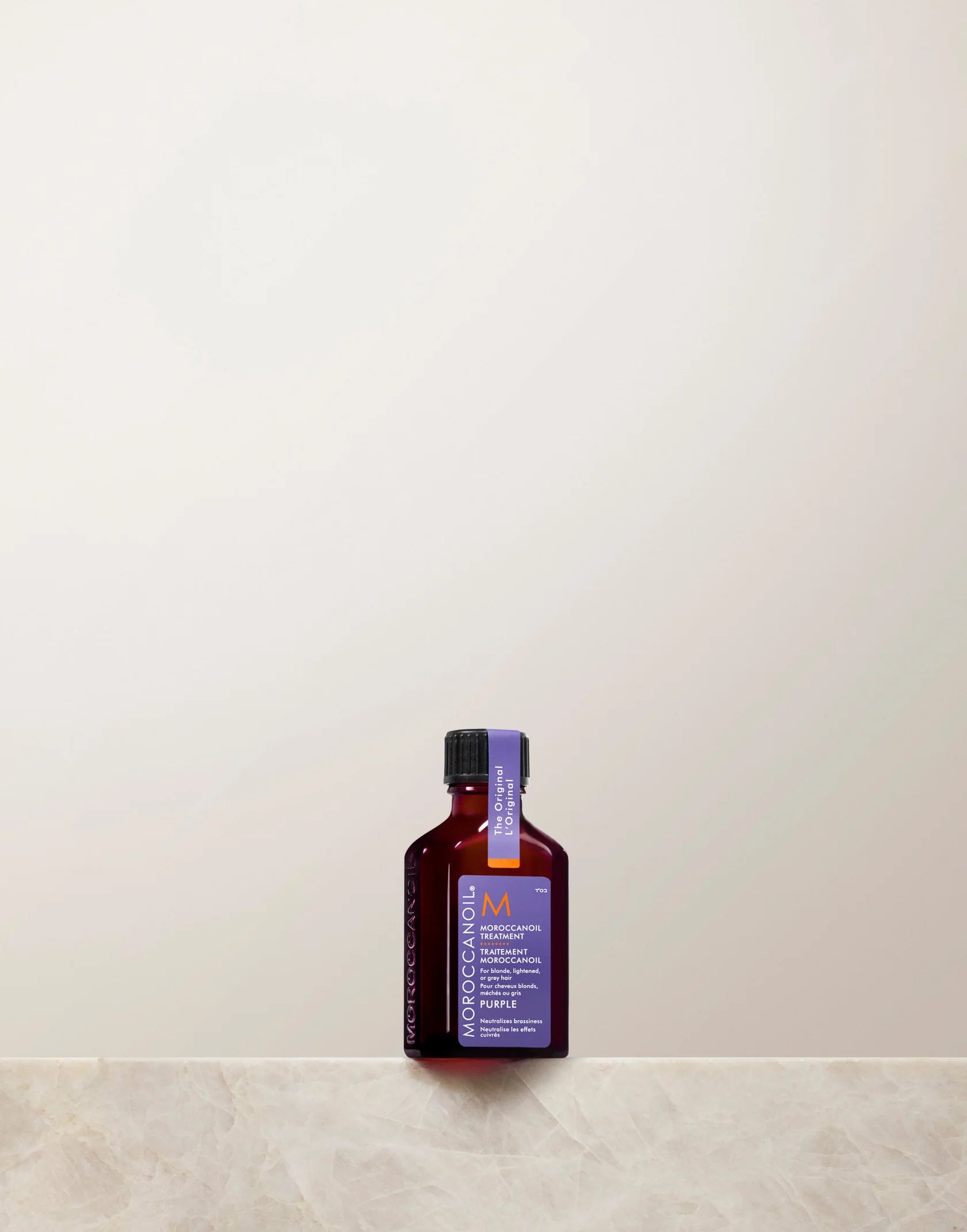 Moroccanoil Treatment Purple 25ml