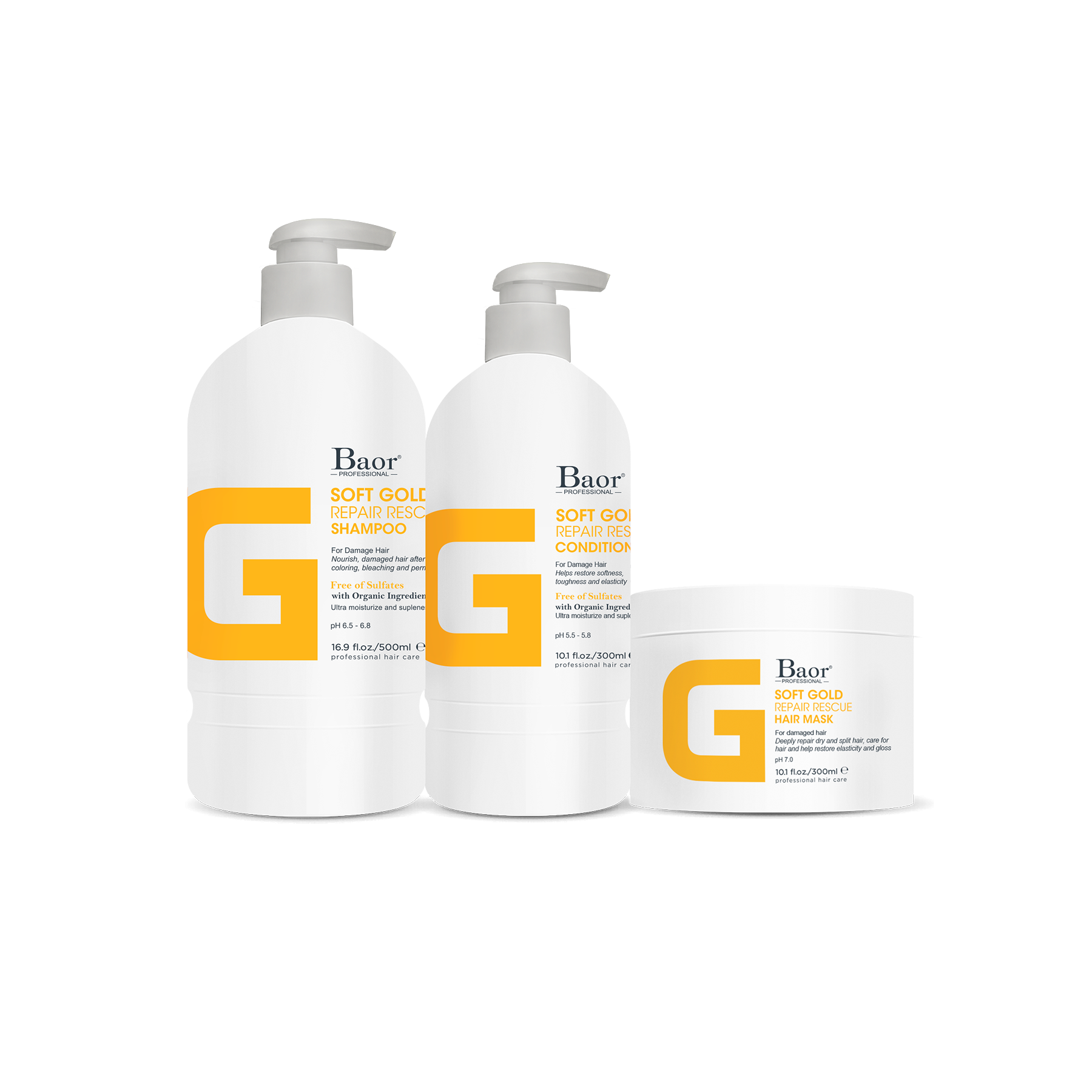 TRIPACK BAOR G