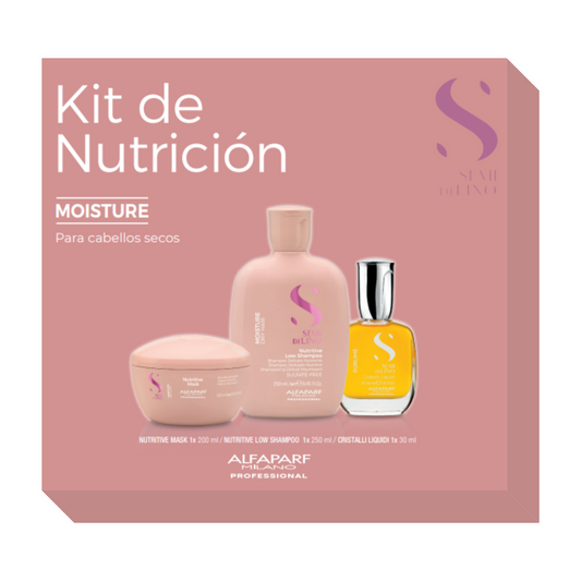 Kit de Nutrición ALFAPARF