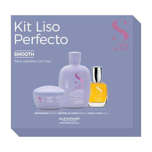 Kit Liso Perfecto ALFAPARF