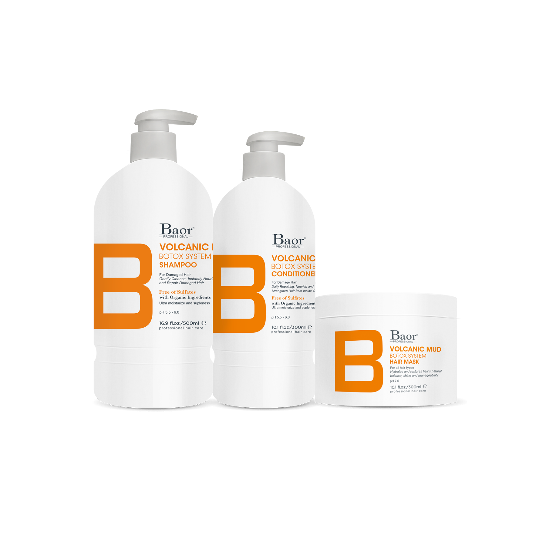 TRIPACK BAOR B