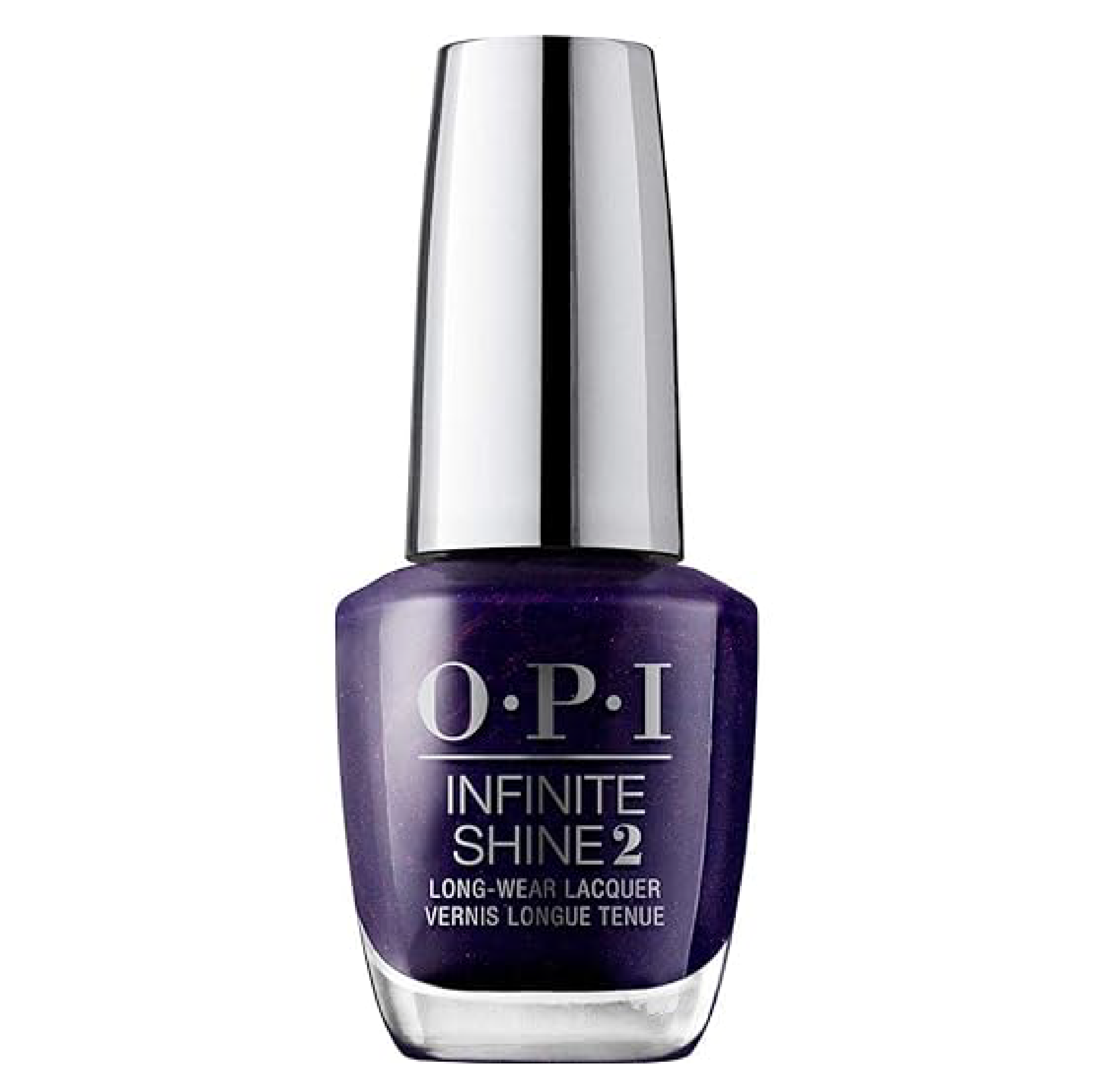 OPI INFINITE SHINE #ISLI57 TURN ON THE NORTHEN LIGHTS!