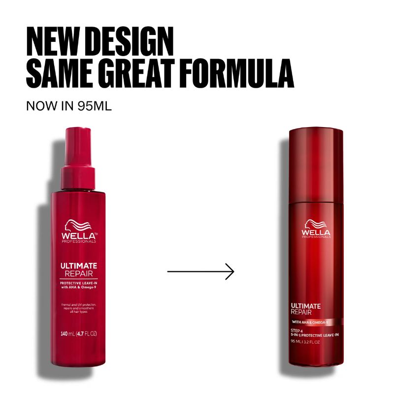 ULTIMATE REPAIR PROTECTIVE LEAVE IN 95ML WELLA