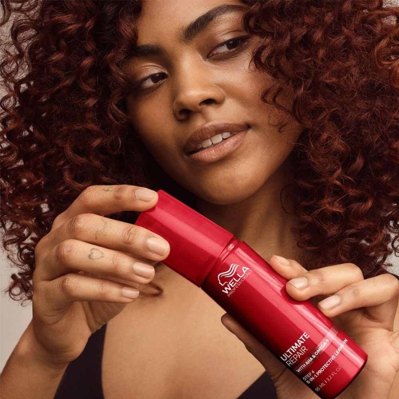 ULTIMATE REPAIR PROTECTIVE LEAVE IN 95ML WELLA