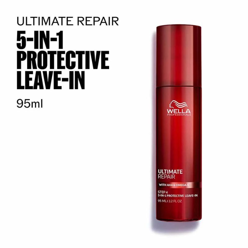 ULTIMATE REPAIR PROTECTIVE LEAVE IN 95ML WELLA
