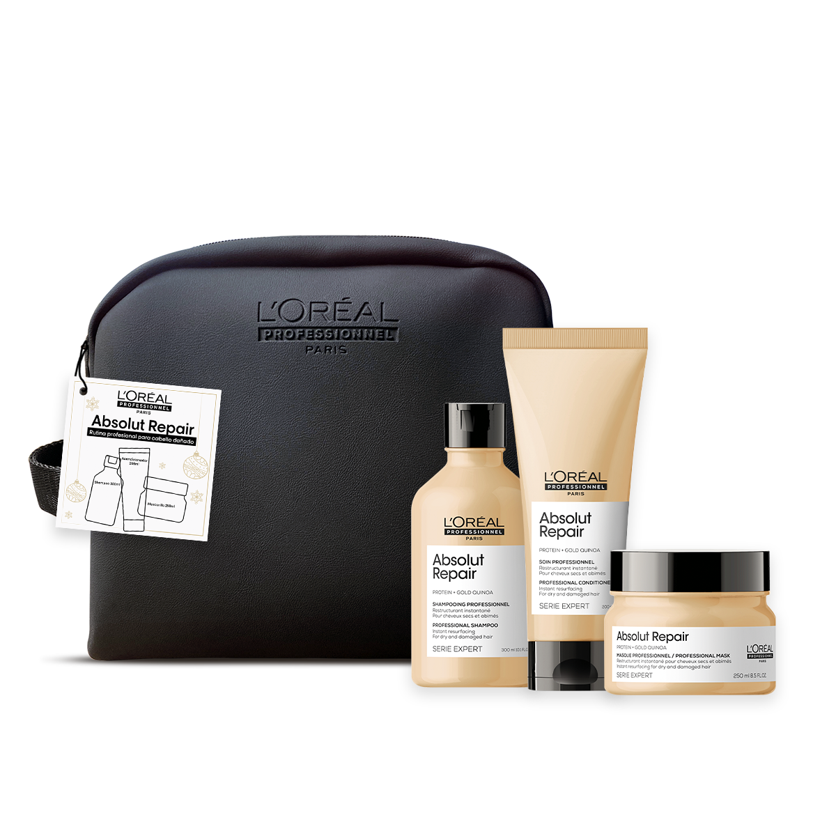 TRIPACK ABSOLUT REPAIR (S+A+M) LP
