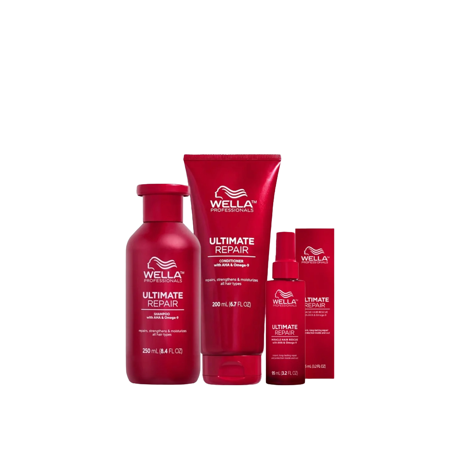 Pack Ultimate Repair Wella
