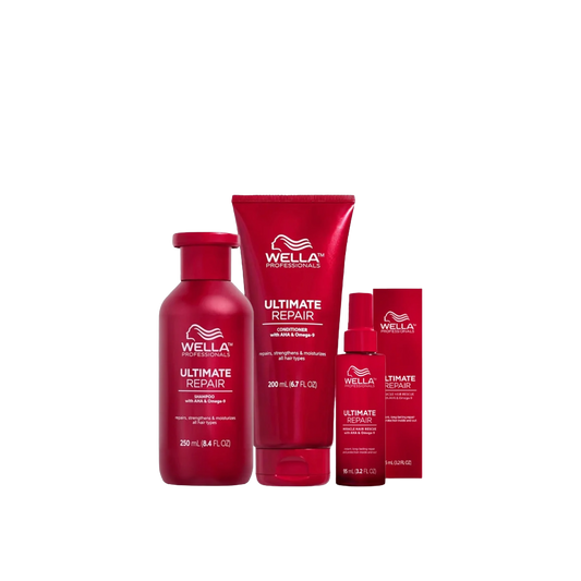 Pack Ultimate Repair Wella