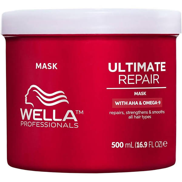 ULTIMATE REPAIR MASCARILLA INTENSA 500ML WELLA