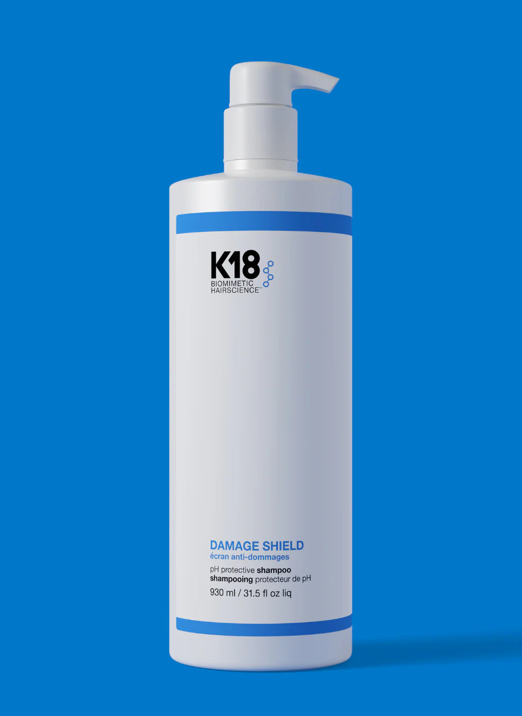 K18 Shampoo Damage Shield 1L