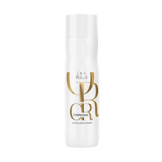 OIL REFLECTIONS SHAMPOO 250ML WELLA