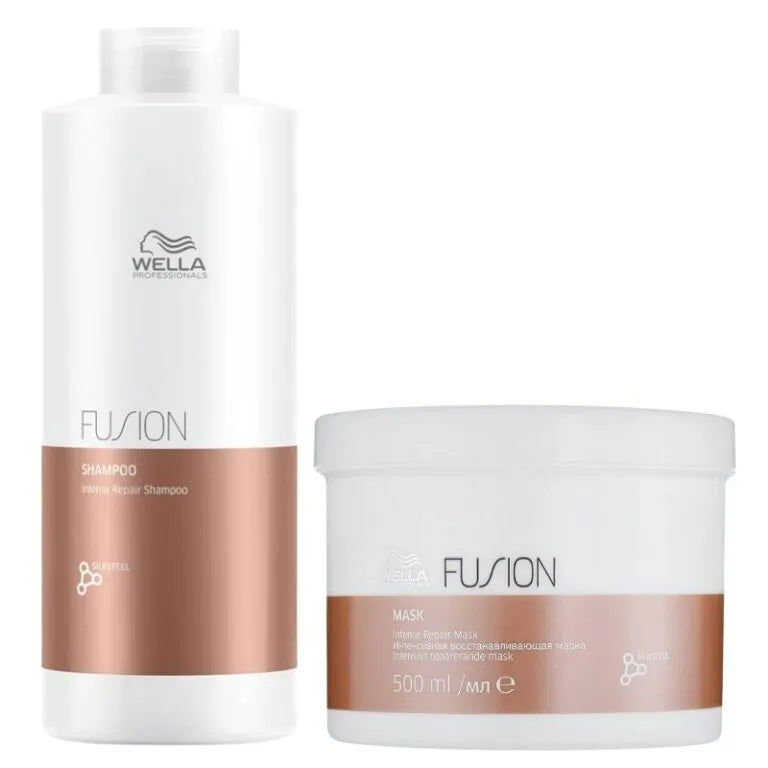 DÚO FUSION XL SHAMPOO + MASCARILLA