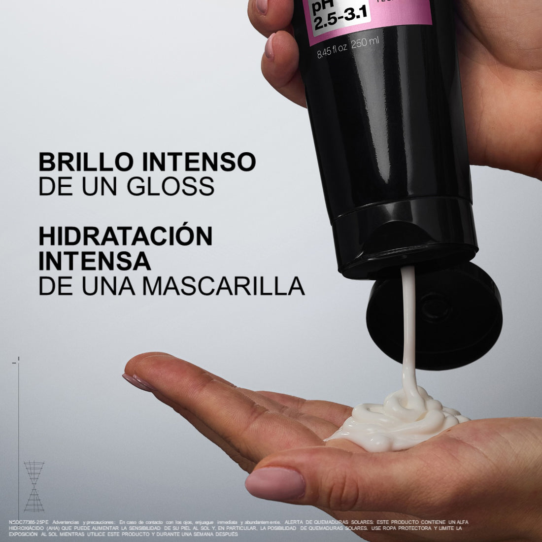 GLOSS IN MASK ACIDIC COLOR GLOSS 250ML