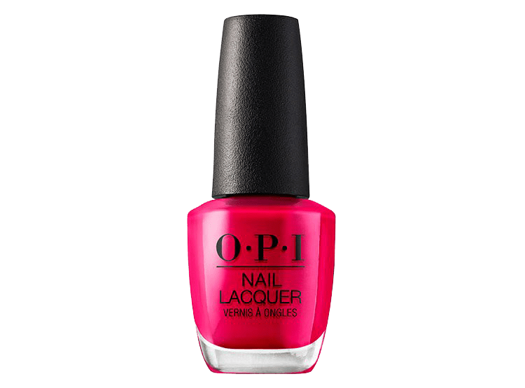 OPI LACQUER #NLW62 MADAM PRESIDENT