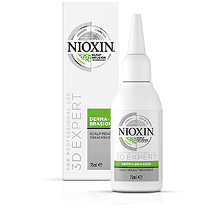Nioxin Scalp Renew Dermabrasion 75ml