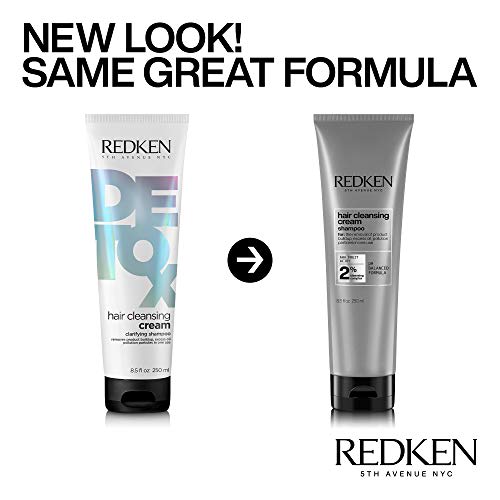 Shampoo de limpieza profunda Hair Cleansing Cream 250ml