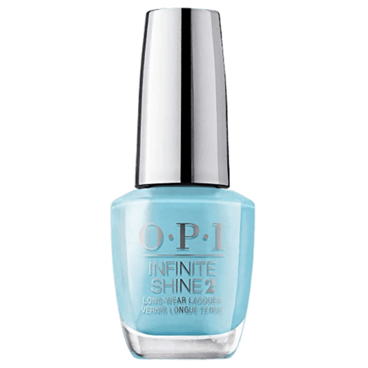 OPI INFINITE SHINE #ISL18 TO INFINITY & BLUE-YOND