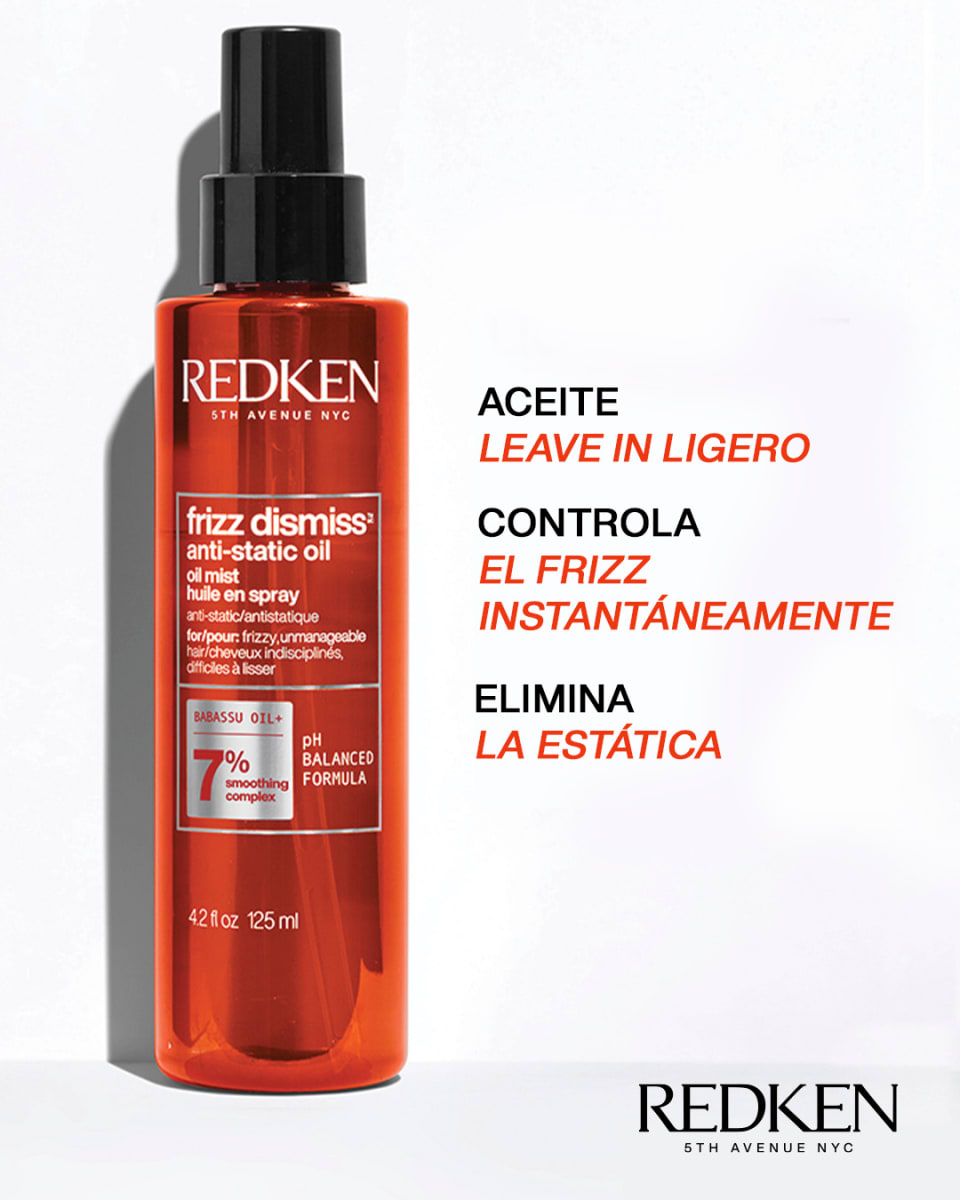 Sérum Frizz Dismiss Anti-Static Oil Mist 125 ml