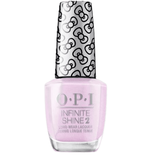 OPI INFINITE SHINE #HRL33 A HUSH OF BLUSH