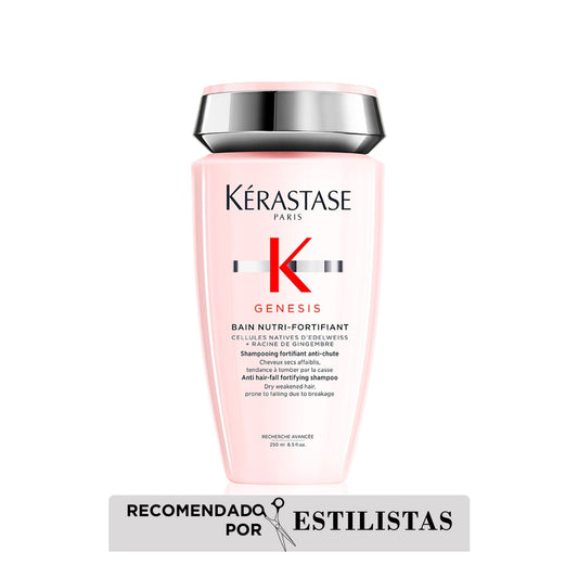 Shampoo Anti-caída Nutri-Fortifiant Genesis 250 ml