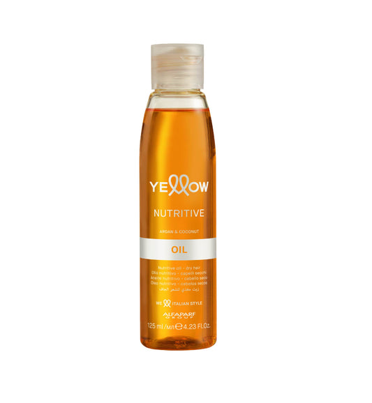 Nutritive Oil 120ml Yellow