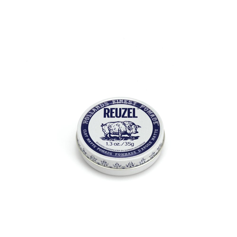 Clay Matte Pomade 35G Reuzel