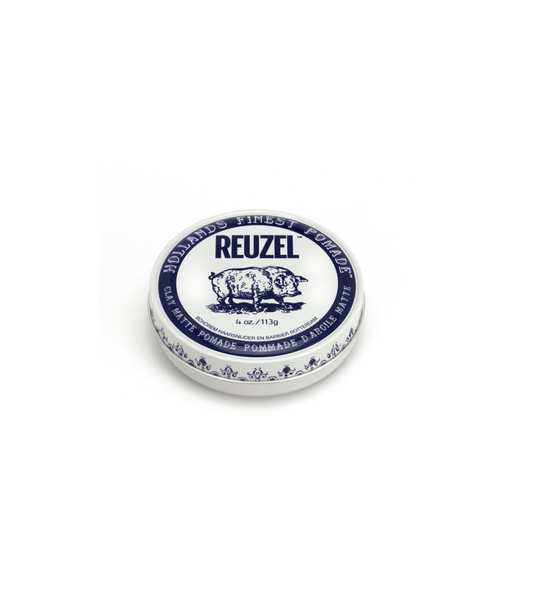 Clay Matte Pomade 113G Reuzel