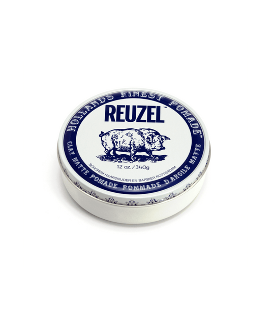 Clay Matte Pomade 340G Reuzel