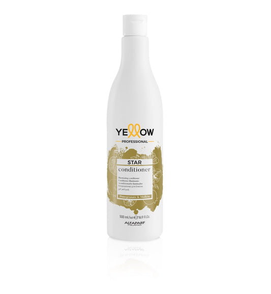 Star Conditioner 500ml Yellow