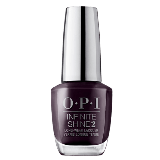 OPI INFINITE SHINE #ISLU16 GOOD GIRLS GONE PLAID