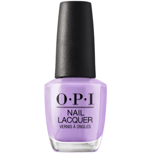 OPI LACQUER #NLB29 DO YOU LILAC IT?
