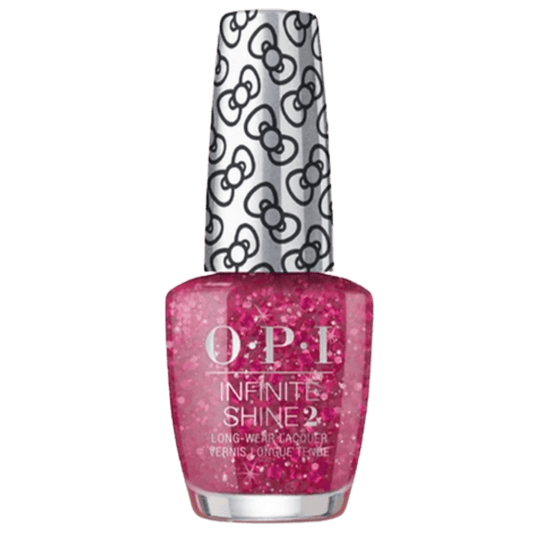 OPI INFINITE SHINE #HRL45 DREAM IN GLITTER